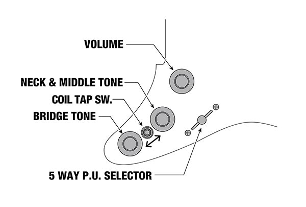 ATZ10P's control diagram