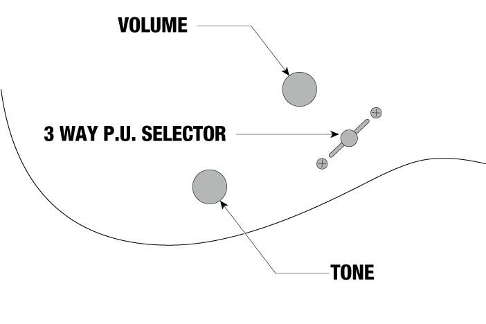NDM5's control diagram