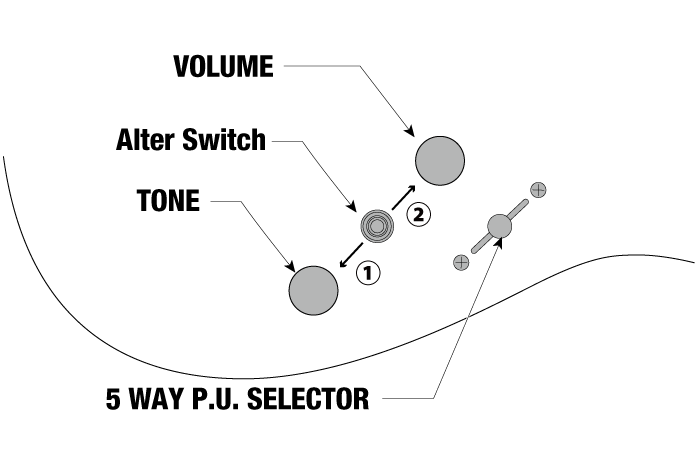 AZ24P1QM's control diagram